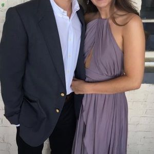 Lulu’s Lavender Maxi Dress